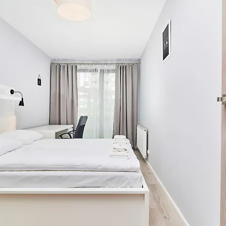 公寓 Swistackiego With Free Garage By Renters