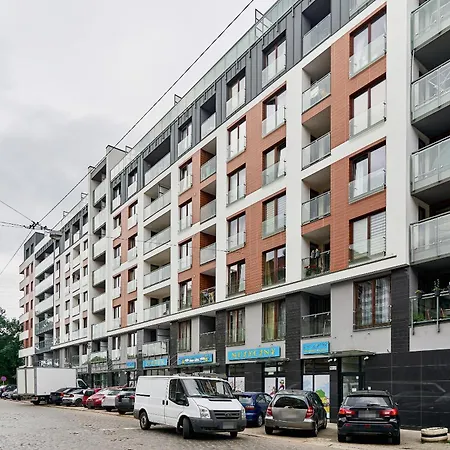 Swistackiego With Free Garage By Renters * 弗罗茨瓦夫