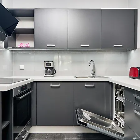 Swistackiego With Free Garage By Renters