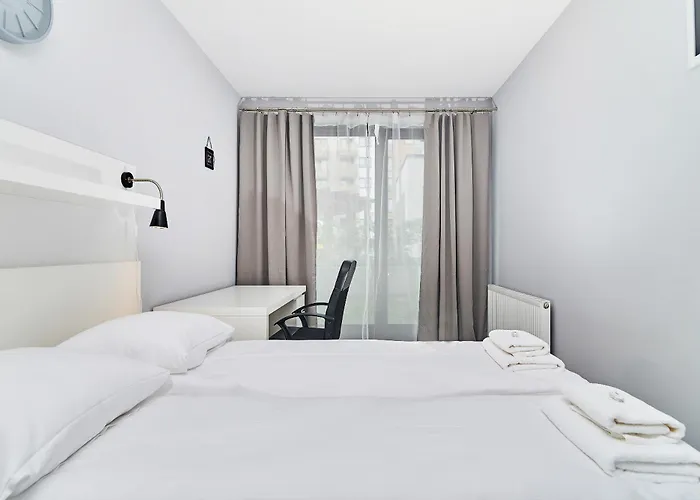 Lejlighed Swistackiego With Free Garage By Renters *